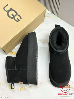 Угги женские для зимнего сезона - Bruno фото 4