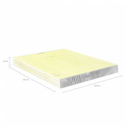 Цена за 3 шт. Тетрадь общая ученическая с пластиковой обложкой на скобе ErichKrause Классика CoverPrо fizzy, Neon, розовый, А4, 96 листов, клетка  фото 15