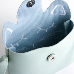 Сумка детская на магните, цвет зелёный - Simaland фото 3