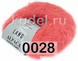 Пряжа ALPACA SUPERLIGHT - Lang фото 15
