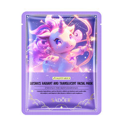 Маска для лица тканевая лифтинг