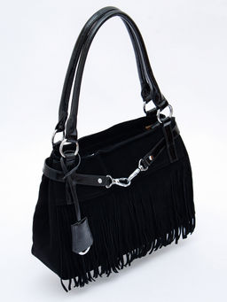 Сумка  98400MSS black Velina Fabbiana-Safenta