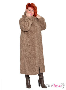 Толстовка Модель №1867 размеры 44-84 - Plusmoda фото 11