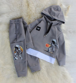 КД1191-Ф Комплект Космонавт - Baroshakids фото 7