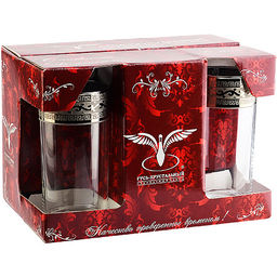 GE08-402 Набор стаканов д/коктейля 6шт Версаче (х4) - Mayer&boch фото 3