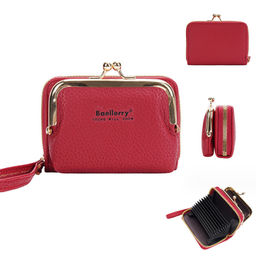 Кошелек W-N8630-Red