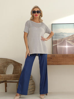 Джемпер Др3-532/6 - Wisell фото 8