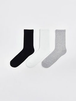 Erkek Soket ?orap 3l?