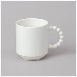 КРУЖКА LEFARD PEARL 8*11*9 СМ 300 МЛ