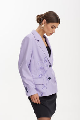 3132 Жакет - Niv niv fashion фото 8