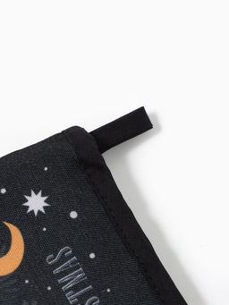 Кухонный набор «Этель» Wonder christmas: варежка-прихватка 20×28 см, прихватка 19×19 см