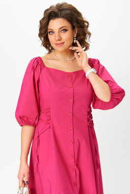 Платье Aira Style 24424 малина