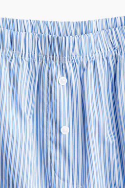 Pantalon de pijama en algodon - H&m фото 8