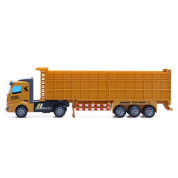 Грузовик инерционный Перевозчик, масштаб 1:48 - Автоград фото 2