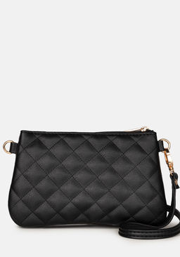 Модель №806.1 | кожзам | стежка | черный | Р871-111c5 | 33341