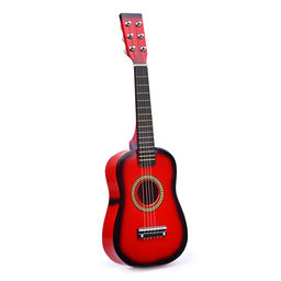 Гитара деревянная, 6 струн "Звонкая струна"