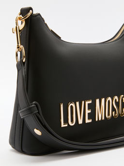 Женская сумка через плечо LOVE MOSCHINO BOLD LOVE Артикул 4064974, черный  фото 4
