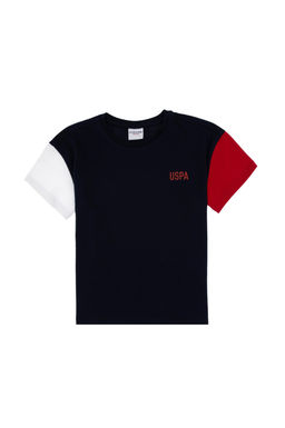 Erkek _ocuk Lacivert Ti__rt Sepette S_rpriz _ndirim - U.s. polo assn фото 4