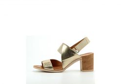 Босоножки EDART 6003.624be.gold/beige