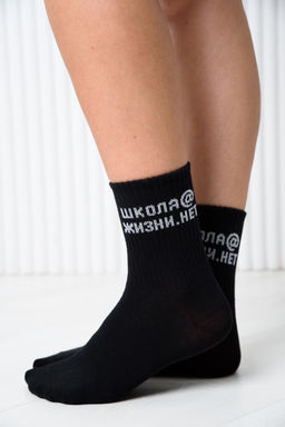 Носки женские Школа@ комплект 2 пары - Berchelli фото 15