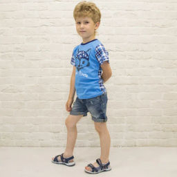 Футболка кулирка 0478100101 - Youlala фото 4