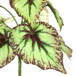 Зелень искусственная Бегония 30 см / W335115 /уп 400/ - Галеонтрейд фото 8