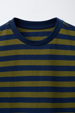 STRIPED T-SHIRT - Zara фото 3
