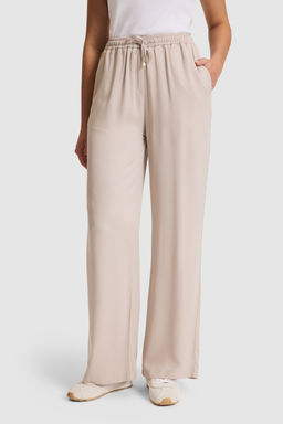 Kad_n Ta_ Kanvas Pantolon - U.s. polo assn фото 2