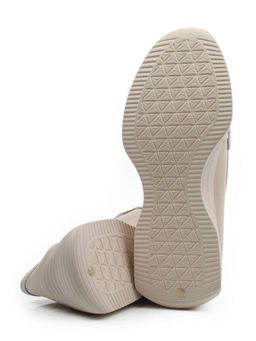 06-YG107-2 BEIGE Туфли женские (натуральная кожа)