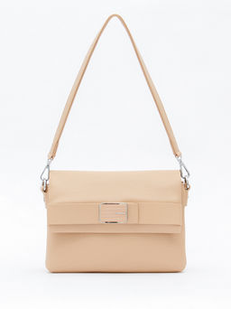Сумка 51202 apricot Velina Fabbiano-Safenta