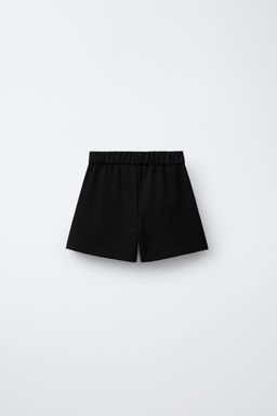 BERMUDA SKORT WITH SHIMMER HEARTS - Zara фото 2