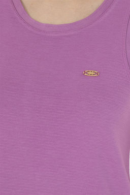 Женское фиолетовое велосипедное платье Неожиданная скидка в корзине - U.s. polo assn фото 7