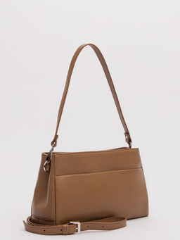 Карамельный кросс-боди S.Lavia  фото 14