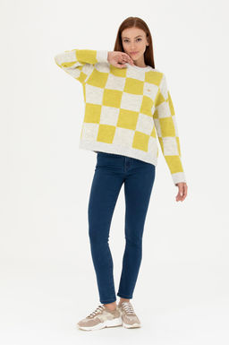 Женские темно-синие джинсовые брюки - U.s. polo assn фото 15