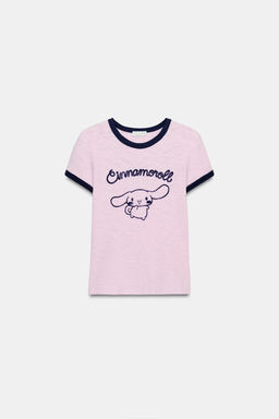 CAMISETA FLAM? CINAMOROLL / Rosa - Zara фото 2