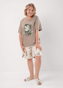 LP26-1213 Набор одежды жен. Оливия (ЧЗ)