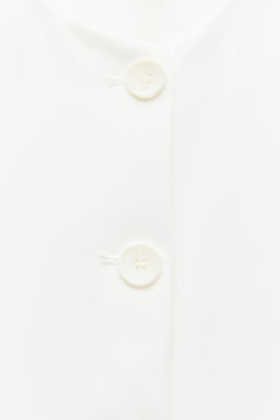ZW COLLECTION BUTTONED JACKET - Zara фото 28