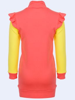 Платье коралловый ПЛ707 - Nota bene фото 2