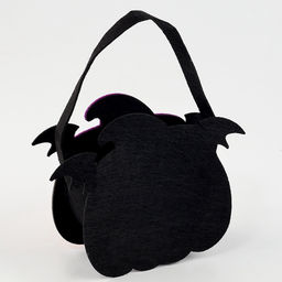 Карнавальный костюм «Ведьма»: платье, шляпа, чулки, сумка, рост 110-116 см