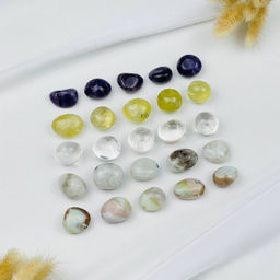 Набор "Кристальная поддержка для Близнецов"