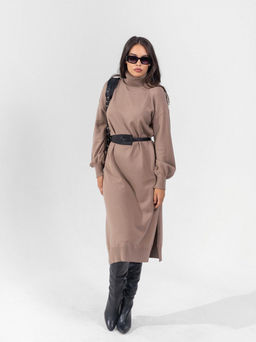 Платье Фиби (капучино)