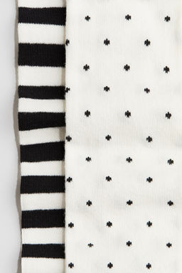 2 leotardos de punto fino - H&m фото 2