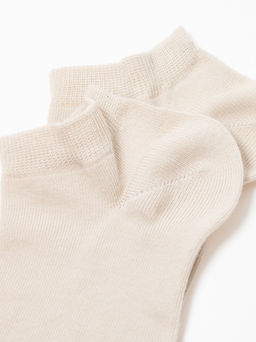 Цена за 2 пары .CONTE 3DSOCKS Носки женские (короткие) бежевый - Conte elegant фото 8