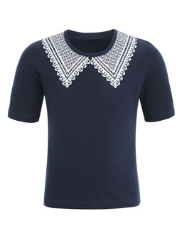 футболка 1ДДФК1568804 - Апрель фото 3