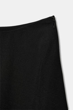 ASYMMETRIC LACE SKIRT ZW COLLECTION - Zara фото 7