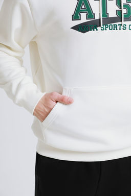 Худи Белый - Anta фото 8