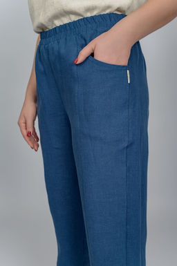 Брюки 100% лен