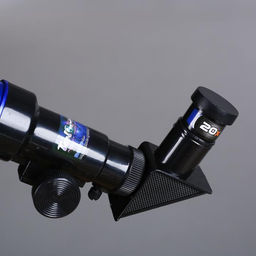 Телескоп настольный «Обучение», съемные линзы 20х, 30х, 40х