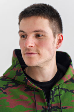 Толстовка мужская Брюс - Амадэль фото 3