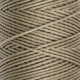 Промысел Нитки вощёные кручёные (полиэстер) LC-005 для кожи 0.45 мм 40 м № 018 хаки